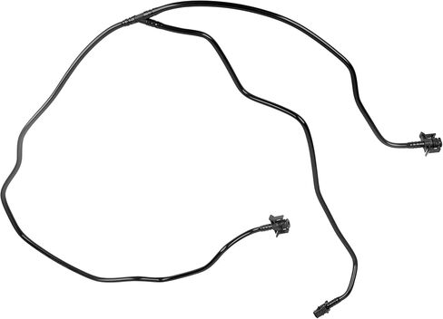 Radiator Overflow Tank Water Hose Compatible with 2013-2016 Ford Escape 2.0L L4 Replaces CV6Z8B081Z in Kuwait