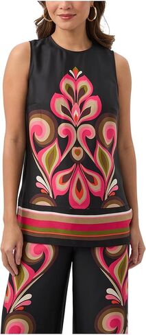 Trina Turk Women's Malema Top in Saudi Arabia
