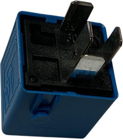 BMW (1992-2011) Multi Purpose Relay 4-Prong (Sky Blue) in Saudi Arabia