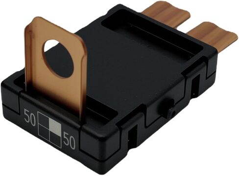 Multi Block Relay Box 50/50Amp 38232SDAA11 Compatible with 2005-2012 Ac-ura RL 2006-2008 Ridgeline in Saudi Arabia