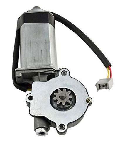 1979-1993 Mustang Front Door Power High Torque Window Motor Driver Side Left LH in Saudi Arabia