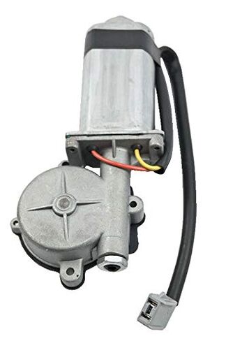 1979-1993 Mustang Front Door Power High Torque Window Motor Driver Side Left LH in Saudi Arabia