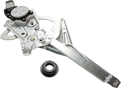 Garage-Pro Front, Driver Side Window Regulator Compatible with 1992-1993 BMW 325i, Fits 1992-1993 BMW 318i & 1992-1993 BMW 320i with Motor, Hatchback/Sedan, mfrbodycodename: E36 in Saudi Arabia