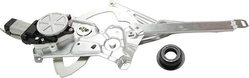 Garage-Pro Front, Driver Side Window Regulator Compatible with 1992-1993 BMW 325i, Fits 1992-1993 BMW 318i & 1992-1993 BMW 320i with Motor, Hatchback/Sedan, mfrbodycodename: E36 in Saudi Arabia