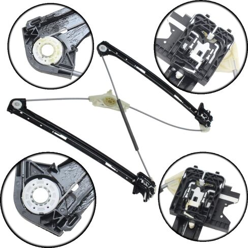 Front Right Window Regulator for Porsche Macan 2014-2026 in Kuwait