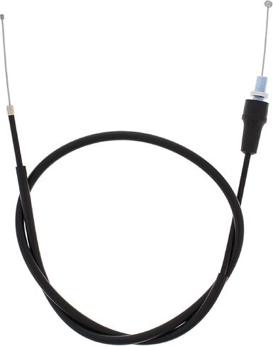 All Balls Racing Cable, Throttle compatible with/replacement for Honda Cr125R 84-99, Cr250R 84-04, Cr500R 84-01 45-1005 in Saudi Arabia