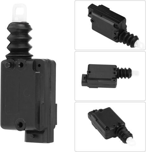 Universal Lock Actuator Motor 2 Wire 12V-Pa66Gf30 - Auto Locking System 2 Pin Central Locking Motor Door Lock Actuator for Megane Scenic Clio 7702127213 Premuim megane 1 43 in Saudi Arabia
