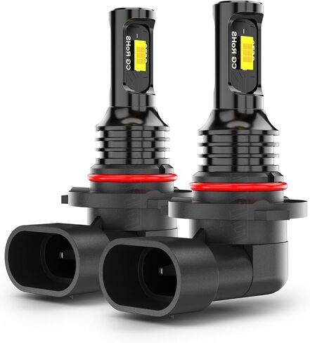 ATV UTV Accessories lights Compatible with Honda TRX500FM Foreman 4x4 2005-2011 ATV Powersport Bulbs 300% Brighter, 1:1 mini size, for Off Road Plug n Play Pack of 2 in Kuwait