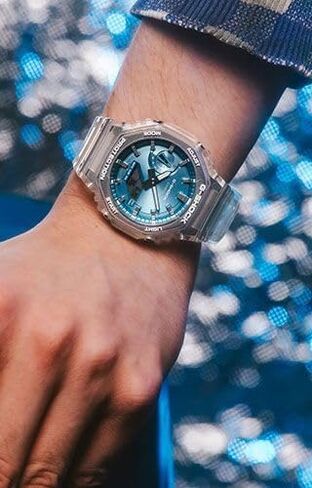 Casio - GA-2100BM-7A2ER GA-2100BM-7A2ER, G-Shock in Saudi Arabia
