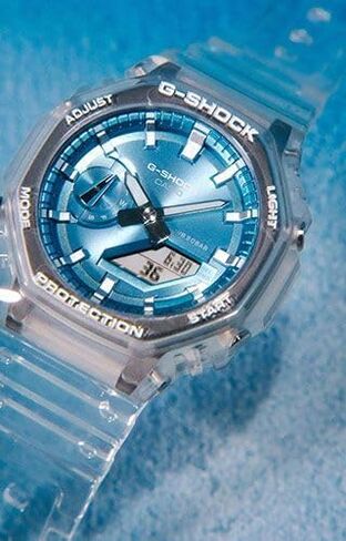 Casio - GA-2100BM-7A2ER GA-2100BM-7A2ER, G-Shock in Saudi Arabia