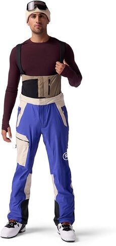 Backcountry، صدرية Cardiac Xpore 3L Touring القابلة للتحويل - للرجال in Kuwait