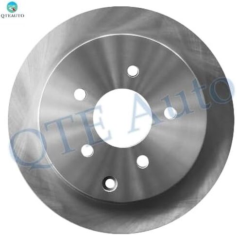 PM Auto Set of 6 Rear 308mm Brake Disc Rotors-Ceramic Brake Pad Kit Replacement For 2014-2019 Nissan Pathfinder in Saudi Arabia