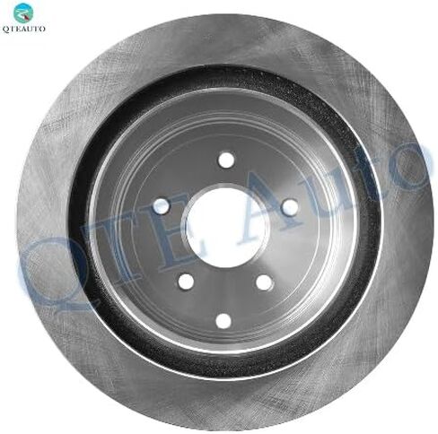 PM Auto Set of 6 Rear 308mm Brake Disc Rotors-Ceramic Brake Pad Kit Replacement For 2014-2019 Nissan Pathfinder in Saudi Arabia