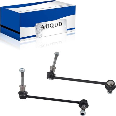 K750002 K750003 Front Sway Bar Stabilizer Link Fit For B-M-W (08-13 128i 135i) 06-11 323i (07-13 328i 335i) 09-11 335d (2013-2015 X1) 09-16 Z4 (# 31356765933 31356765934 101-6399 101-6400) in Saudi Arabia