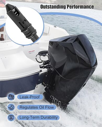 18920A1 مجموعة صمامات خزان زيت تروس Dribble تناسب محركات MerCruiser Stern محركات Alpha 1 Gen 2 Bravo 1 2 3 X XR XZ مع حلقات دائرية 2 قطعة 2548171 in Saudi Arabia