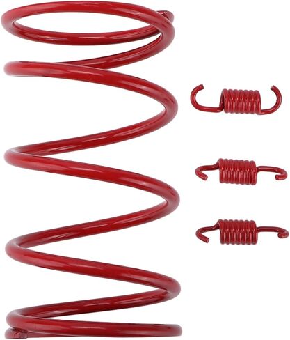 Racing Torque Spring, High Performance Clutch Spring Durable and Durable for Moped ATV Replacement for GY6 Engine 50cc-100cc 139QMB 1P39QMB, Airshi2ud19ftry3 in Saudi Arabia