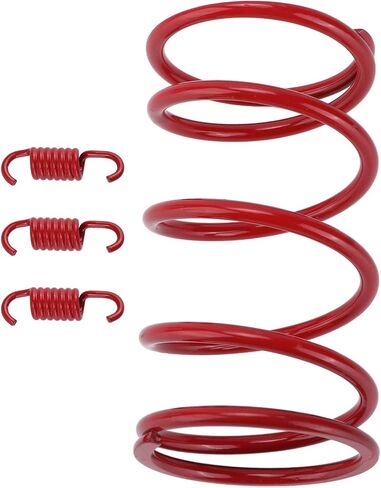 Racing Torque Spring, High Performance Clutch Spring Durable and Durable for Moped ATV Replacement for GY6 Engine 50cc-100cc 139QMB 1P39QMB, Airshi2ud19ftry3 in Saudi Arabia