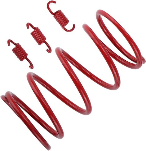 Racing Torque Spring, High Performance Clutch Spring Durable and Durable for Moped ATV Replacement for GY6 Engine 50cc-100cc 139QMB 1P39QMB, Airshi2ud19ftry3 in Saudi Arabia