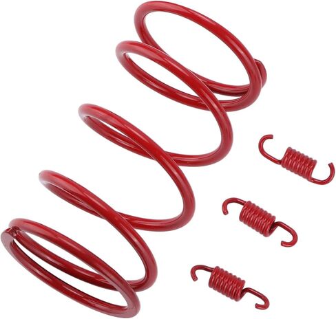 Racing Torque Spring, High Performance Clutch Spring Durable and Durable for Moped ATV Replacement for GY6 Engine 50cc-100cc 139QMB 1P39QMB, Airshi2ud19ftry3 in Saudi Arabia