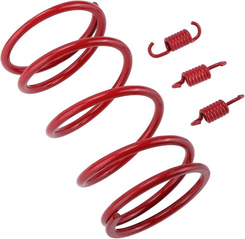 Racing Torque Spring, High Performance Clutch Spring Durable and Durable for Moped ATV Replacement for GY6 Engine 50cc-100cc 139QMB 1P39QMB, Airshi2ud19ftry3 in Saudi Arabia