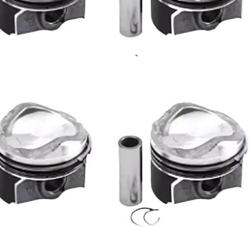 Piston Rings Set Compatible with 3.0 TFSI Engines for S5 A6 A7 A8 Q7 CREC CRED CREH - Includes 06E107065DS 06E107065EE 06E107065EC N0122781 06E107066EE in Saudi Arabia