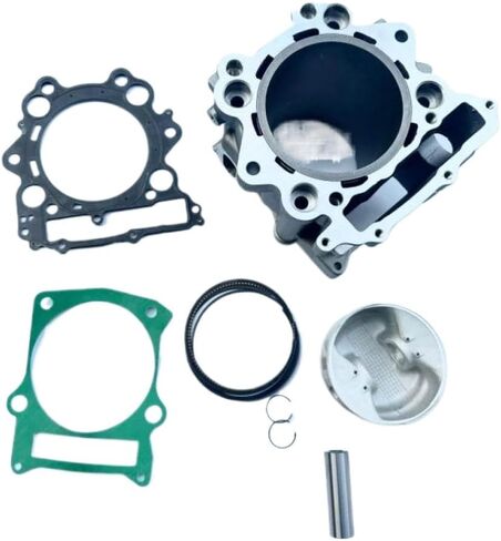 مجموعة اسطوانة مع مجموعة حلقة المكبس P0160001211A0000 لقطاع Hisun 750cc ATV وUTV in Saudi Arabia