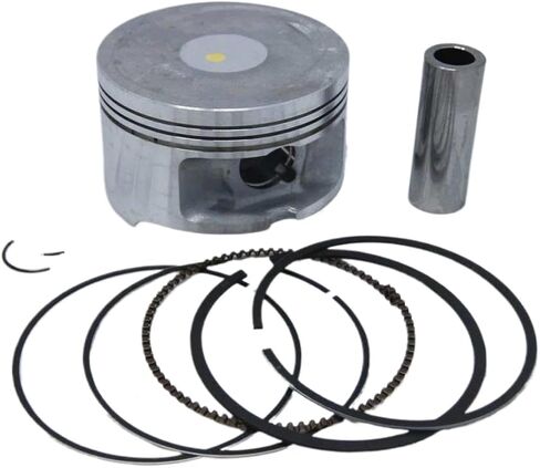 Piston Ring Gasket Kit 520CC LH2V70 Compatible With Linhai 520(WHITE) in Kuwait