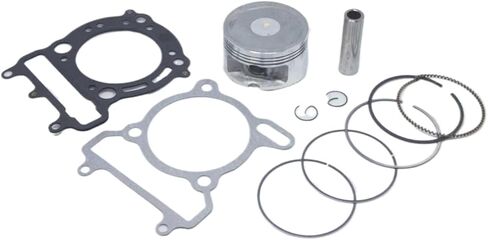 Piston Ring Gasket Kit 520CC LH2V70 Compatible With Linhai 520(WHITE) in Saudi Arabia