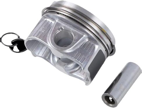 مجموعة حلقات المكبس 2640301800 متوافقة مع C300 W205 2019-2023 in Saudi Arabia