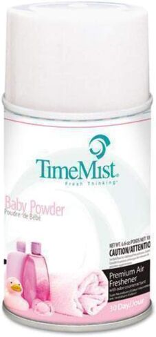 Premium Metered Baby Powder Air Freshener Refills - 6.6 Oz in Kuwait