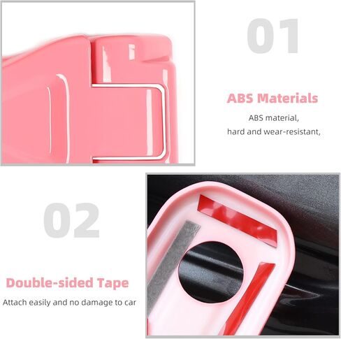 CheroCar لسيارة Jeep JL غطاء مفصل الباب الخلفي دعامة إطار احتياطي للباب الخلفي ملحقات خارجية لسيارة Jeep Wrangler JL JLU 2018-2026 Sport X Sahara Rubicon in Kuwait