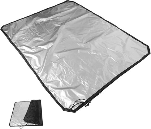 Car Roof Rack Accessory Rainproof Cargo Shelter Car Sunshade Covers Fit Lightweight in Saudi Arabia