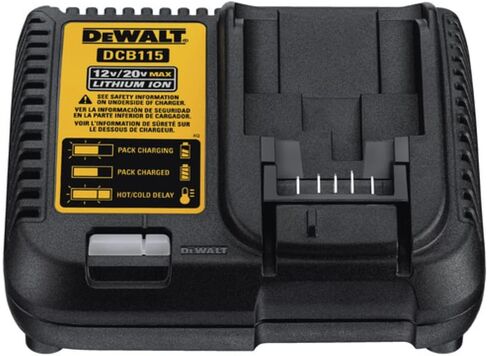 DEWALT 20V MAX XR Cordless Impact Wrench Kit with Detent Anvil, 1/2-Inch (DCF899P2) in Saudi Arabia