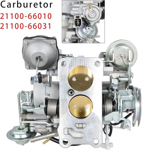 Topteng المكربن ​​21100-66010 21100-66031 لتويوتا 1FZ لاند كروزر 1992-1999، لتويوتا لاند كروزر 1992-1999 in Saudi Arabia