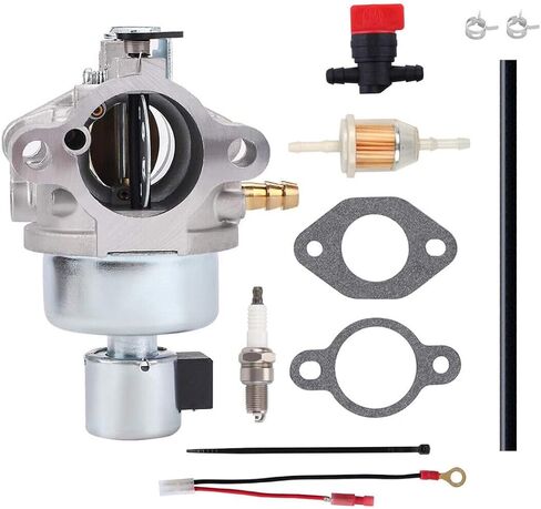 Carburetor for Troy Bilt Model 13WX79KT011 Riding Lawn Mower in Kuwait
