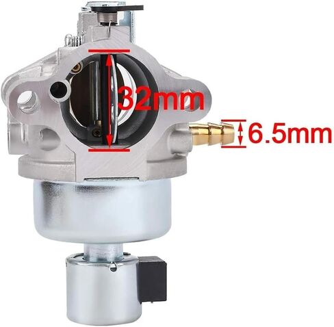 Carburetor for Troy Bilt Model 13WX79KT011 Riding Lawn Mower in Kuwait