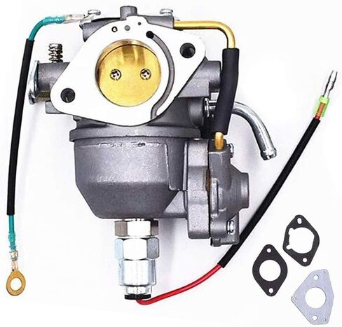 Carbman 24853102-S Carburetor Replacement for Kohler CV730 CV740 25hp 27hp Engine 24-853-102-S Engines for CV730 with Specs: 0039 0040 0041 0042 0043 0044 0045 0046 with Gaskets in Saudi Arabia