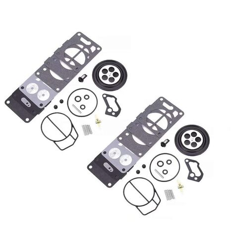 2024 Upgrade 2 Pack Twin Carb Repair Rebuild Kits for Yamaha WAVE VENTURE ALL 1995-1998 in Saudi Arabia
