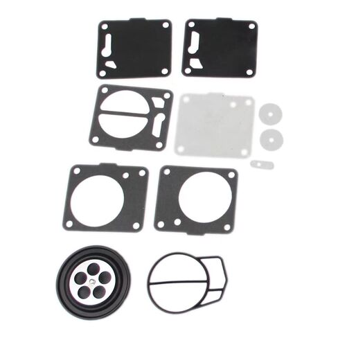 2024 Upgrade 2 Pack Twin Carb Repair Rebuild Kits for Yamaha WAVE VENTURE ALL 1995-1998 in Saudi Arabia