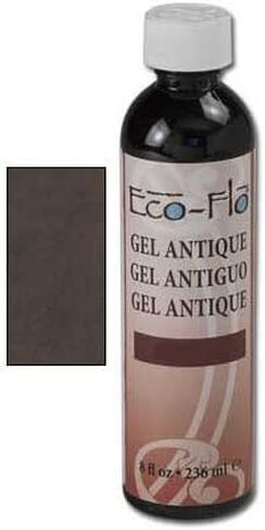 Tandy Leather Eco-Flo Gel Antique 8 oz Saddle Tan 2607-05 in Saudi Arabia