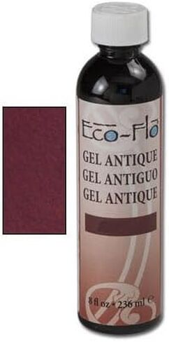 Tandy Leather Eco-Flo Gel Antique 8 oz Saddle Tan 2607-05 in Saudi Arabia