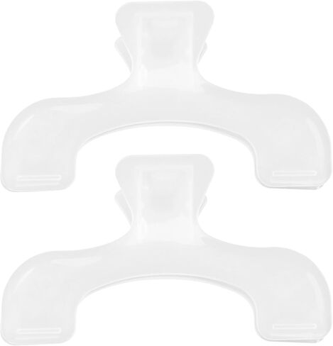 Book Page Holder Bookmark, Reading Accessories Convenient for Reading Teaching and Fixing Manuscripts, Suitable for Teacher Clerk(Book Clip) in Kuwait