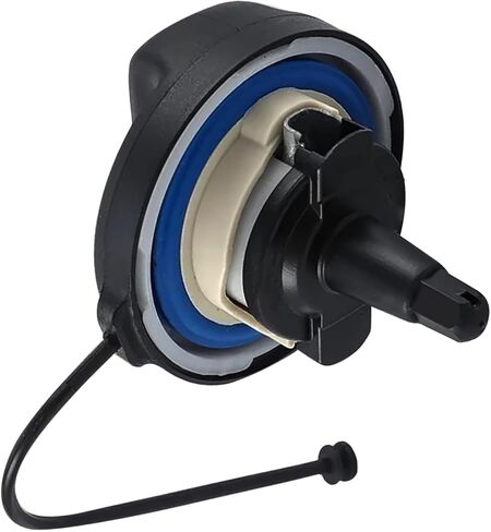 16117222391 Car Fuel Tank Cap Compatible with BMW 1 2 3 4 5 6 7 X1 X2 X3 X4 X5 X6 Z4 For MINI R57 R55 R56 R52 R58 R50 R53 R59 R54 R60 F60 R61 Replacement# 16110392413 in Kuwait