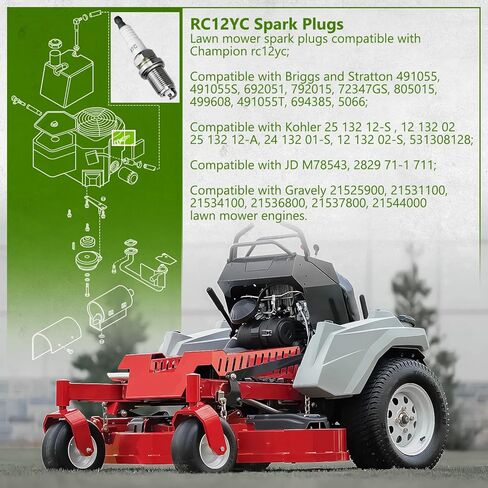 Replacement BKR5E Spark Plug for Autolite 3924 3926 5224 for Bosch F000KE0P03 F000KE0P07 F8DC4 in Kuwait