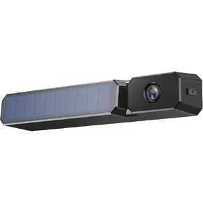 كاميرا احتياطية لاسلكية تعمل بالطاقة الشمسية: تعمل مع Solar 3 فقط، كاميرا احتياطية لاسلكية بجودة صورة عالية الدقة 1080 بكسل، بطارية قابلة للشحن 3350 مللي أمبير في الساعة، زاوية عرض قابلة للتعديل 70 درجة، مقاومة للماء IP69K in Kuwait