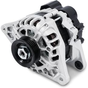 11311N 3730023650 مولد كهربائي جديد متوافق مع Hyundai Elantra 2007-2012 Kia Soul 2010-2011 Spectra Spectra5 2007-2009 37300-23650RU A0002655635 AL4072X 11452N 0986084220 in Kuwait