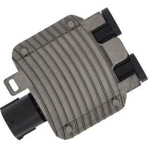 1PCS Engine Cooling Fan Module Replacement C2S49717, C2S24957 fits Jaguar X-Type 2001 2002 2003 2004 2005 2006 2007 2008 in Kuwait