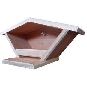 Cedar Dove Nesting Box in Kuwait