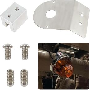 TELFAIR Watermelon Frame Bracket Angled Mount Clamp in Kuwait