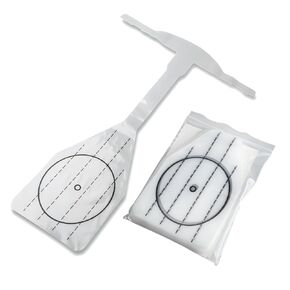 50Pcs Disposable CPR Face Shield Adult Lung Bag Compatible with Prestan Professional Adult Manikin CPR Training Accessories Medical Breathing Bag Replacement in Kuwait